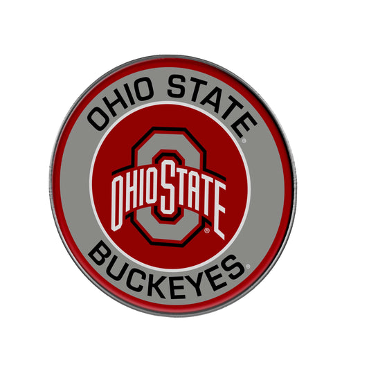 TRINITY Ohio State Color Emblem - Logo Brands - Flyclothing LLC