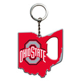 Ohio State University Keychain Bottle Opener - Logo Brands - Flyclothing LLC