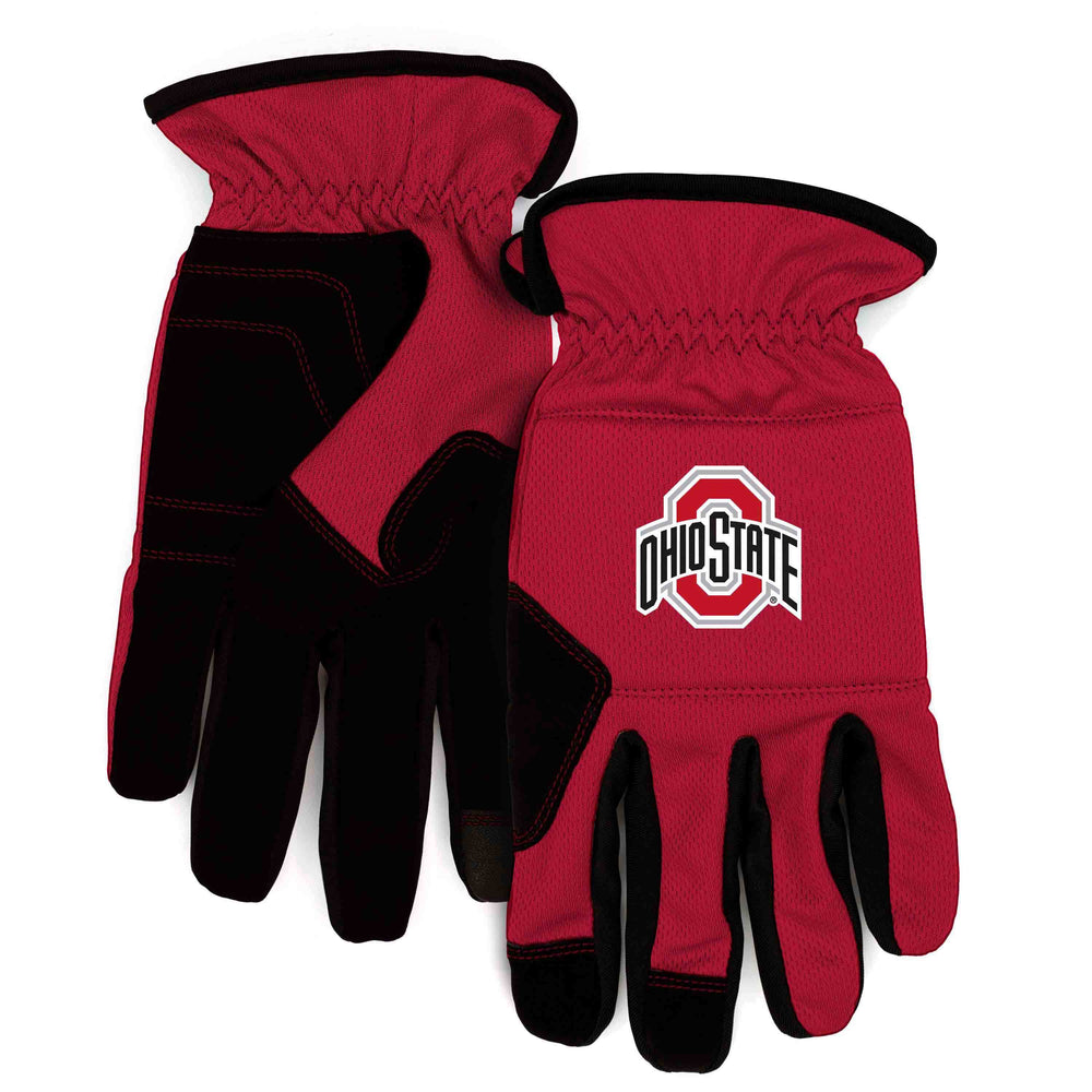 Ohio State University - Work Glove Alternative - Logo Brands - Flyclothing LLC