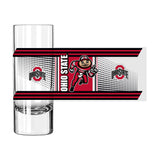 Ohio State 2.5oz Hero Shooter Glass - Logo Brands - Flyclothing LLC
