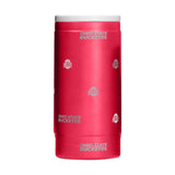 Ohio State 12oz Step And Repeat Powdercoat SlimCan Coolie - Logo Brands - Flyclothing LLC