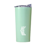 Ohio State 20oz Cove Powder Coat Tumbler - Logo Brands - Flyclothing LLC