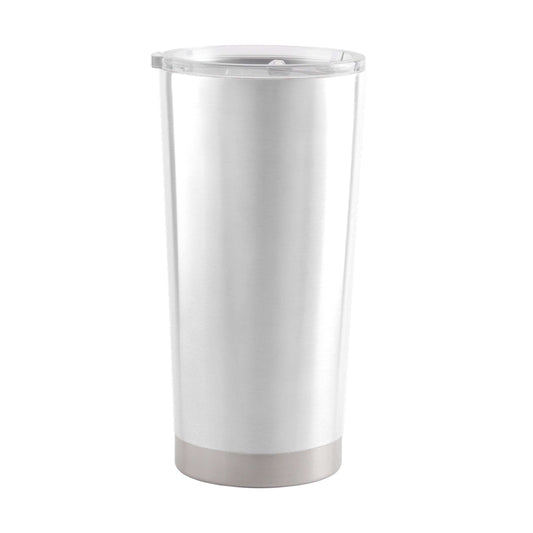 Ohio State 100th Anniverary White 20oz Stainless Tumbler - Logo Brands - Flyclothing LLC