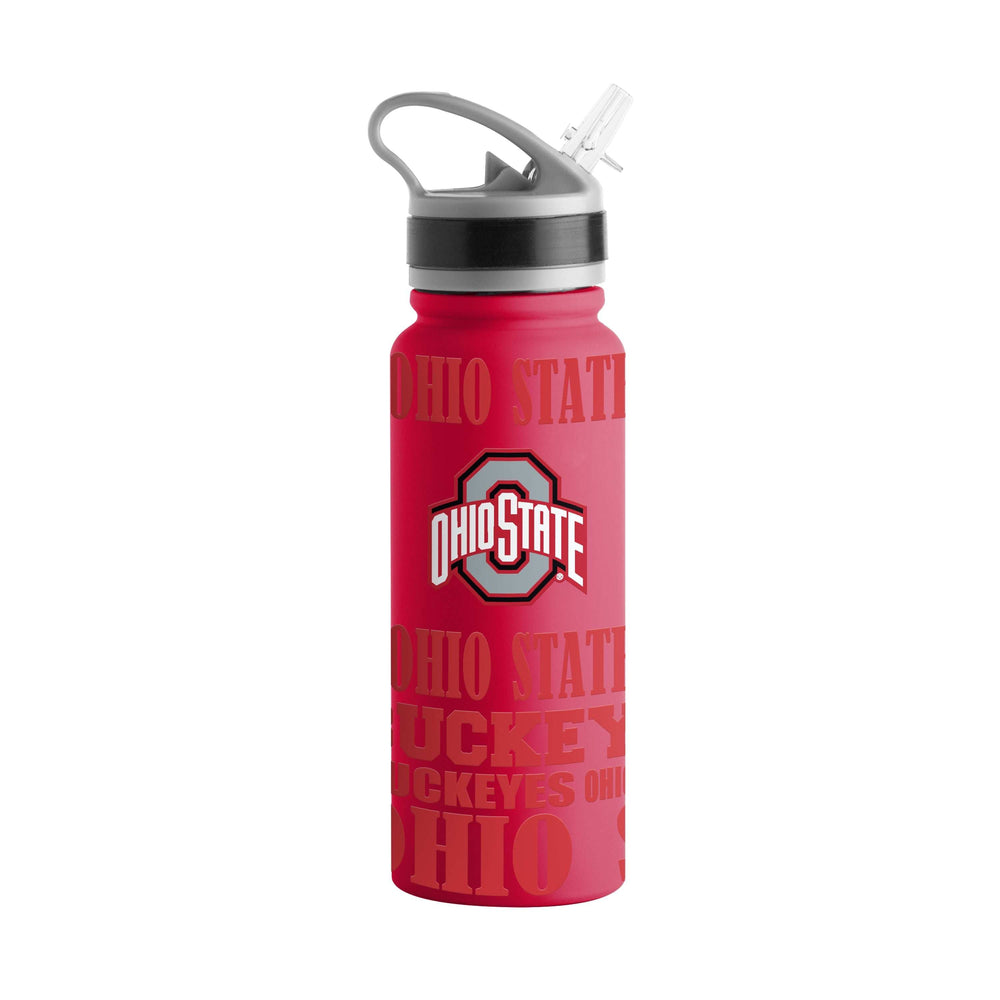 Ohio State 25oz Replay SingleWall FlipTop Bottle - Logo Brands - Flyclothing LLC