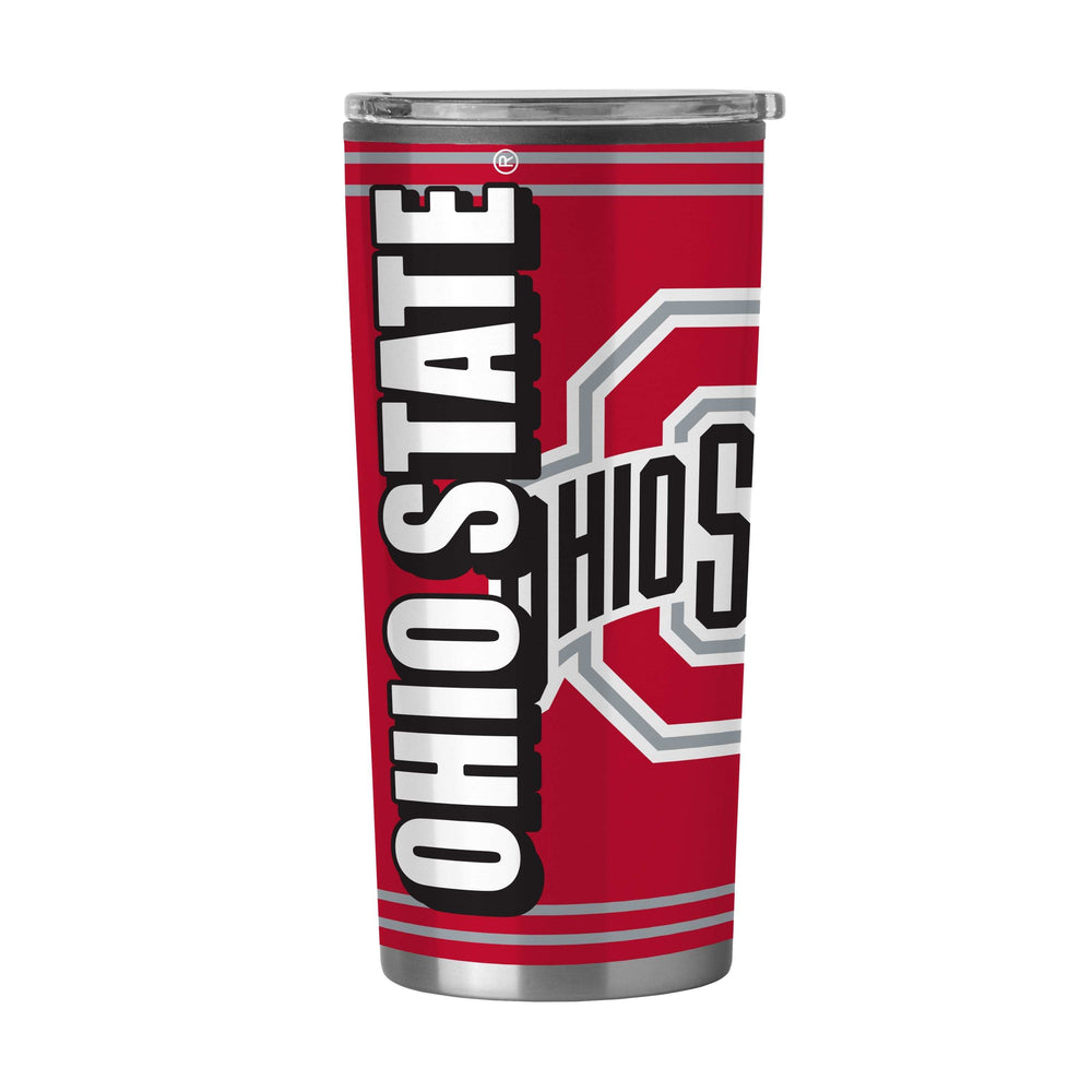 Ohio State 20oz Hero Fusion Tumbler - Logo Brands - Flyclothing LLC
