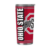 Ohio State 20oz Hero Fusion Tumbler - Logo Brands - Flyclothing LLC