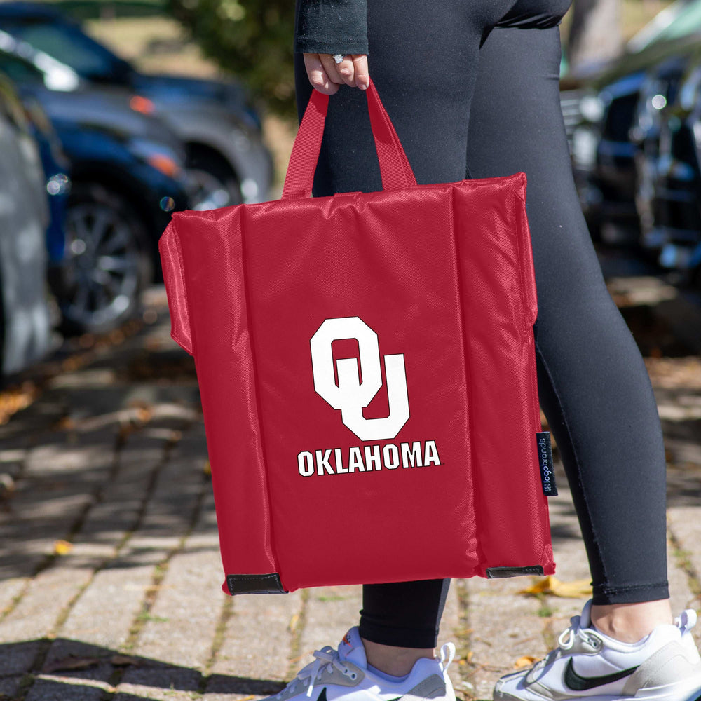 Oklahoma Stadium Seat - Logo Brands - Flyclothing LLC