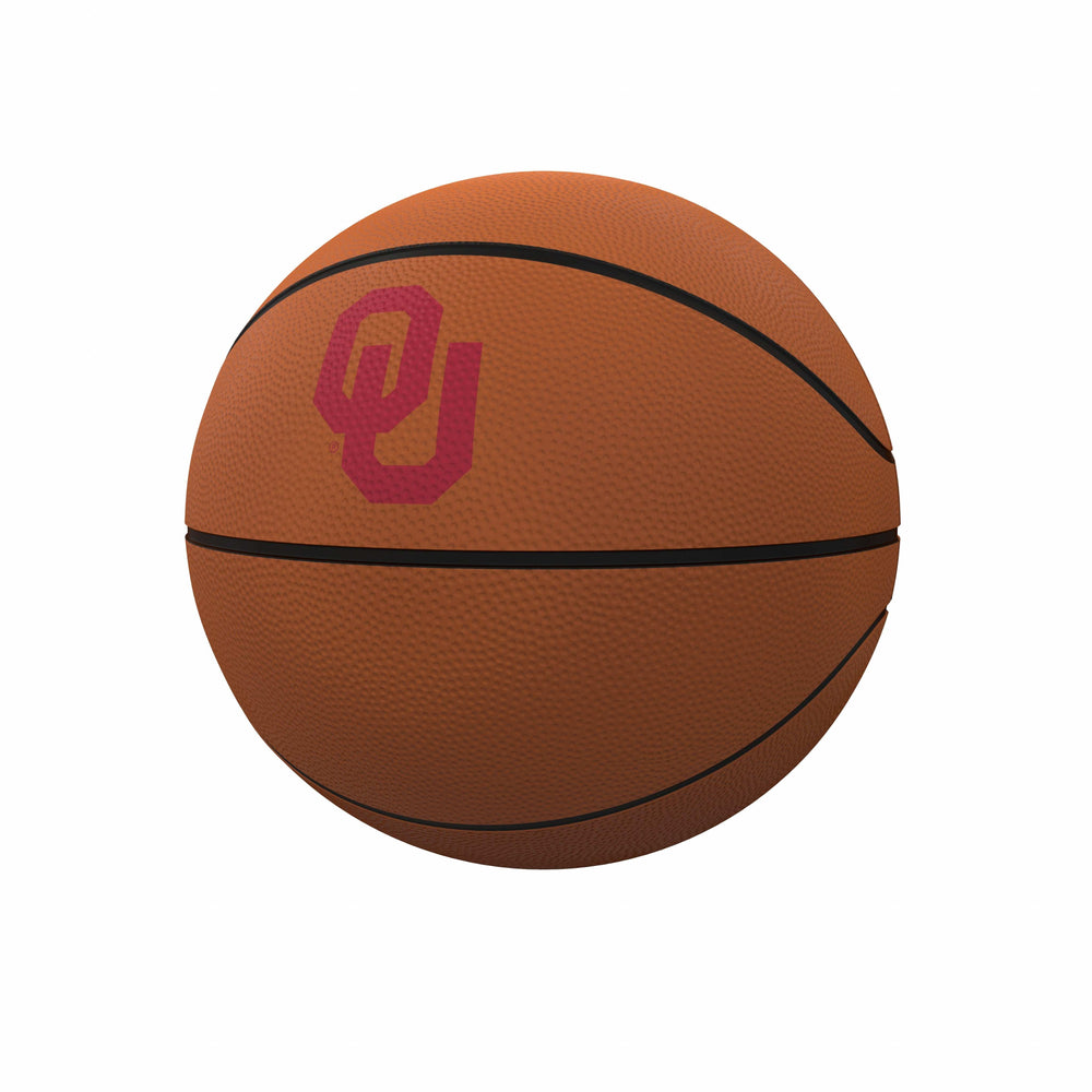 Oklahoma Full Size Composite Basketball - Logo Brands - Flyclothing LLC