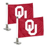 University of Oklahoma Ambassador Flags - Logo Brands - Flyclothing LLC