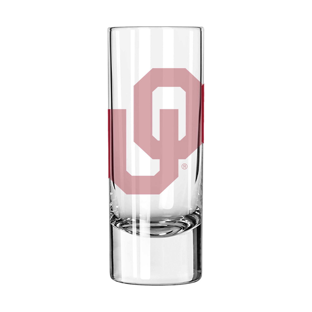 Oklahoma 2.5oz Swagger Shooter - Logo Brands - Flyclothing LLC
