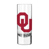 Oklahoma 2.5oz Swagger Shooter - Logo Brands - Flyclothing LLC