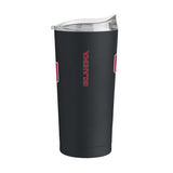 Oklahoma 20oz Powder Coat Tumbler - Logo Brands - Flyclothing LLC