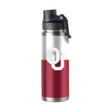 Oklahoma 21oz Colorblock Twist Top Water Bottle - Logo Brands - Flyclothing LLC