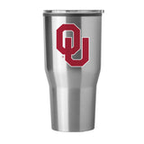 Oklahoma 30oz Gameday Fusion Tumbler - Logo Brands - Flyclothing LLC