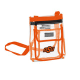 OK State Gameday Clear Crossbody - Logo Brands - Flyclothing LLC