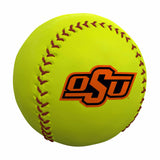 OK State Custom Two Logo Softball - Logo Brands - Flyclothing LLC