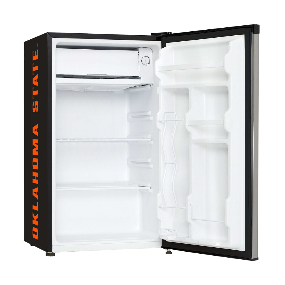 OK State Counter Top Fridge - Logo Brands - Flyclothing LLC