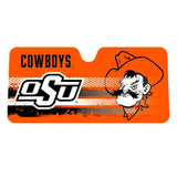 Oklahoma State University Auto Shade - Logo Brands - Flyclothing LLC