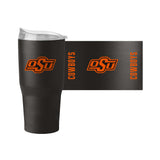 OK State Alternate 30oz Gameday Powder Coat Tumbler - Logo Brands - Flyclothing LLC
