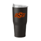 OK State Alternate 30oz Gameday Powder Coat Tumbler - Logo Brands - Flyclothing LLC