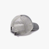 Breathable Mesh Adjustable Baseball Cap - Trendsi - Flyclothing LLC