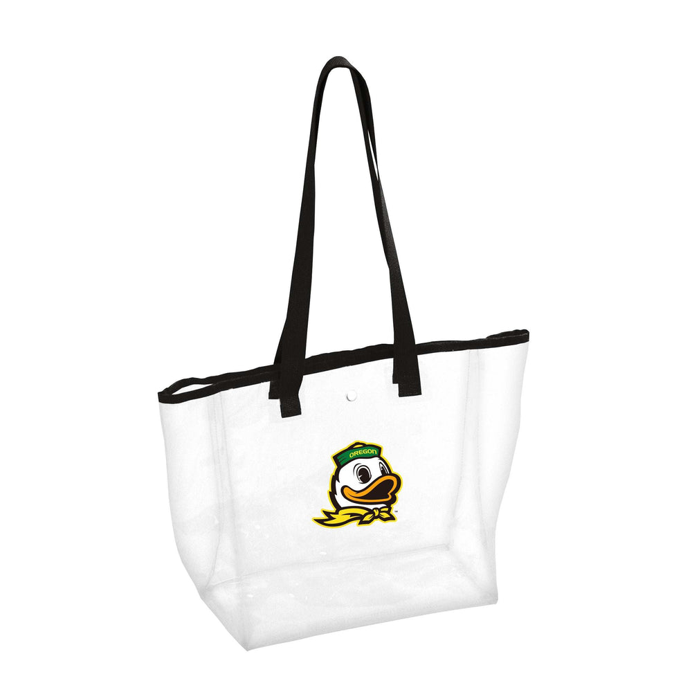 Oregon Stadium Clear Bag - Logo Brands - Flyclothing LLC