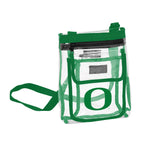 Oregon Gameday Clear Crossbody - Logo Brands - Flyclothing LLC