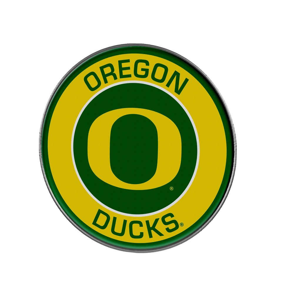 TRINITY University of Oregon Color Emblem - Logo Brands - Flyclothing LLC