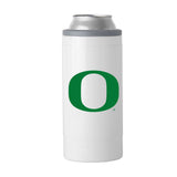 Oregon Letterman 12 oz Slim Can Coolie - Logo Brands - Flyclothing LLC