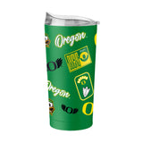 Oregon 20oz Dreamweave Powder Coat Tumbler - Logo Brands - Flyclothing LLC