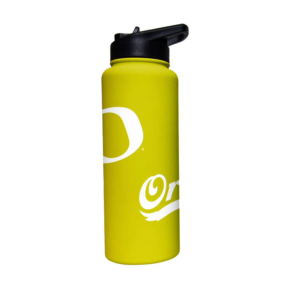 Oregon 34oz Cru Bold Soft Touch Quencher - Logo Brands - Flyclothing LLC