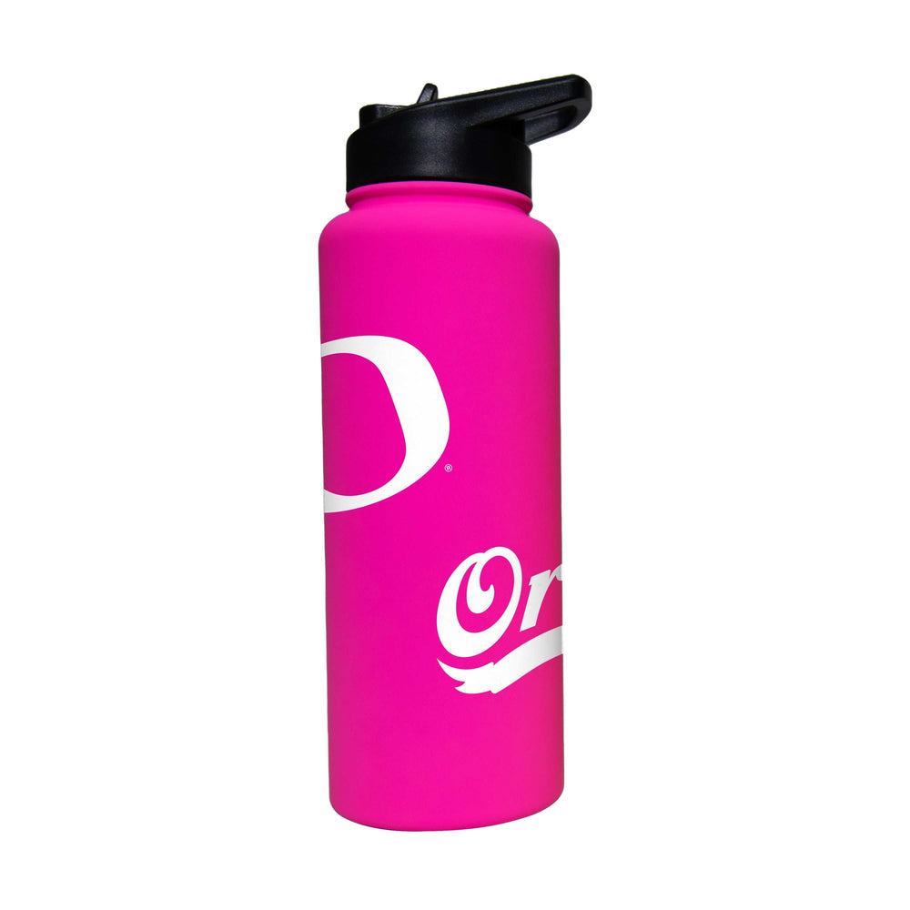 Oregon 34oz Electric Bold Soft Touch Quencher - Logo Brands - Flyclothing LLC