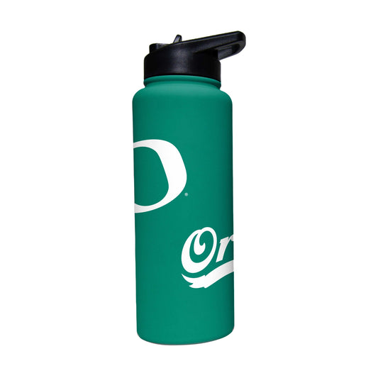 Oregon 34oz Optic Bold Soft Touch Quencher - Logo Brands - Flyclothing LLC
