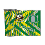 Oregon Flex 20oz Plastic Wall Stainless Tumbler - Logo Brands - Flyclothing LLC