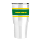 Oregon 30oz Stripe Fusion Tumbler - Logo Brands - Flyclothing LLC