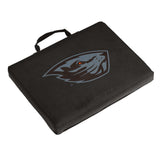 OR State Ghost Beaver Bleacher Cushion - Logo Brands - Flyclothing LLC