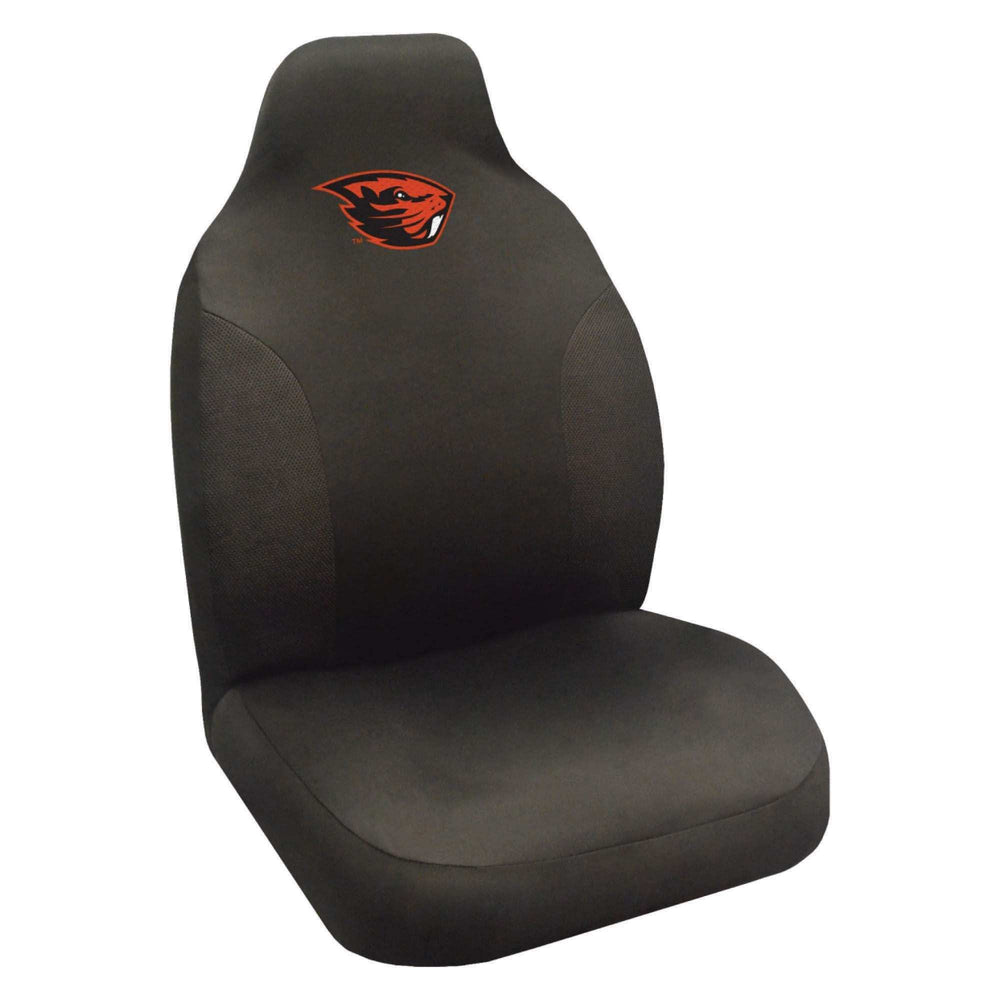 Oregon State University Seat Cover - Logo Brands - Flyclothing LLC
