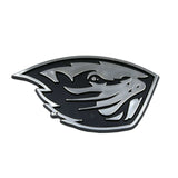 Oregon State University Molded Chrome Emblem - Logo Brands - Flyclothing LLC