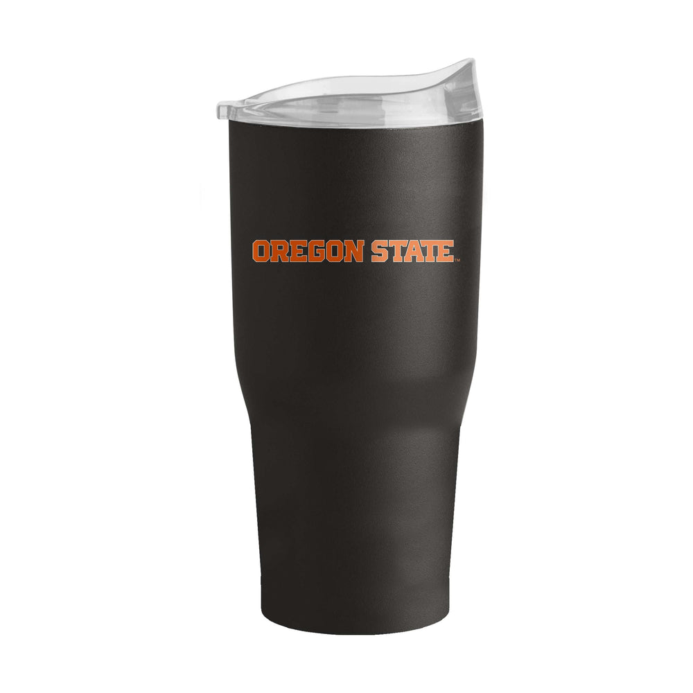 Oregon State 30oz Flipside Powder Coat Tumbler - Logo Brands - Flyclothing LLC