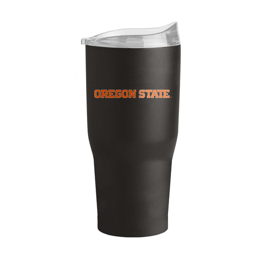 Oregon State 30oz Flipside Powder Coat Tumbler - Logo Brands - Flyclothing LLC