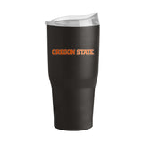 Oregon State 30oz Flipside Powder Coat Tumbler - Logo Brands - Flyclothing LLC