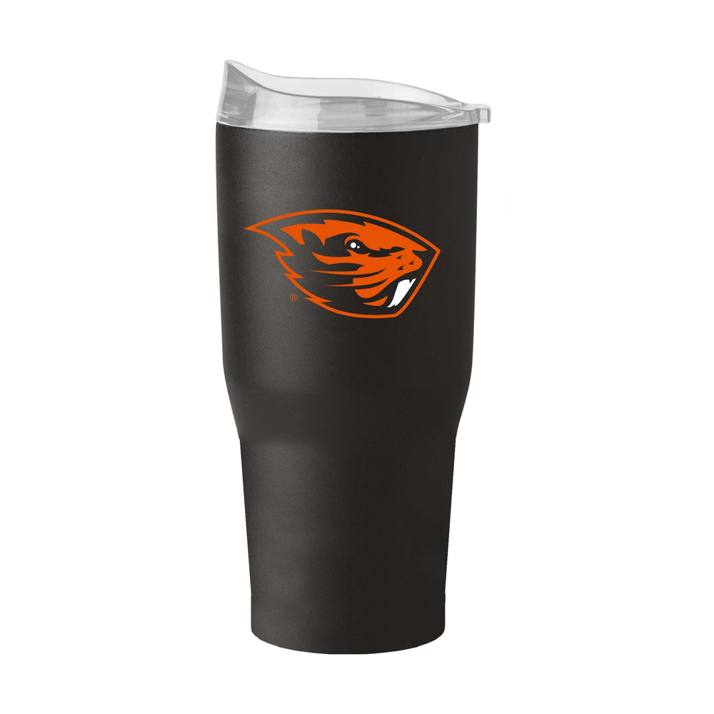 Oregon State 30oz Flipside Powder Coat Tumbler - Logo Brands - Flyclothing LLC