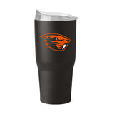 Oregon State 30oz Flipside Powder Coat Tumbler - Logo Brands - Flyclothing LLC
