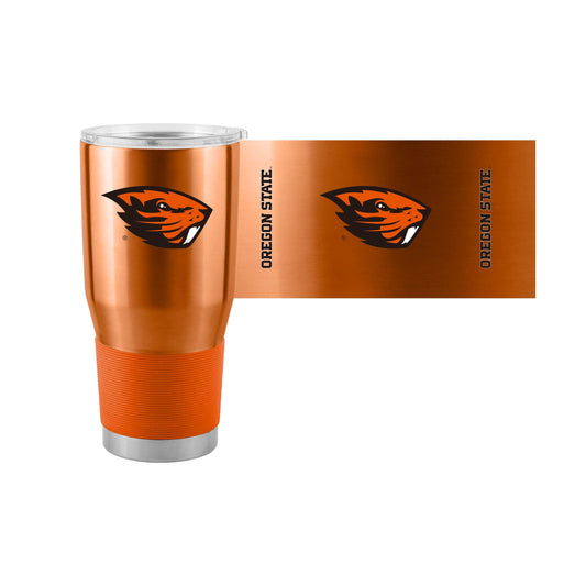 Oregon State Gameday 30 oz Stainless Tumbler - Logo Brands - Flyclothing LLC