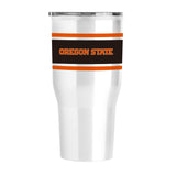 Oregon State 30oz Stripe Fusion Tumbler - Logo Brands - Flyclothing LLC