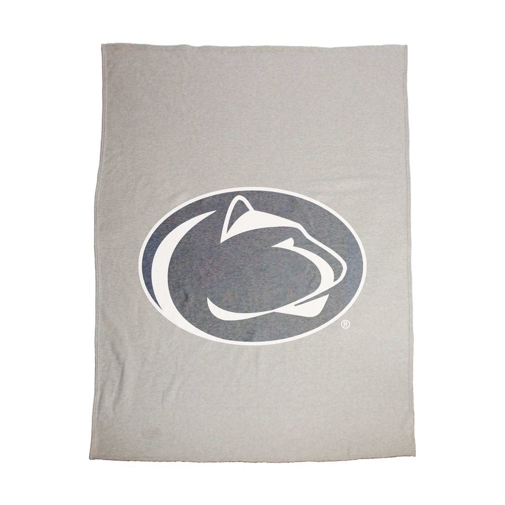 Penn State Oversized Logo Sublimated Sweatshirt Blanket - Logo Brands - Flyclothing LLC