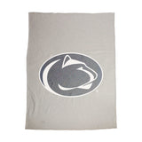 Penn State Oversized Logo Sublimated Sweatshirt Blanket - Logo Brands - Flyclothing LLC