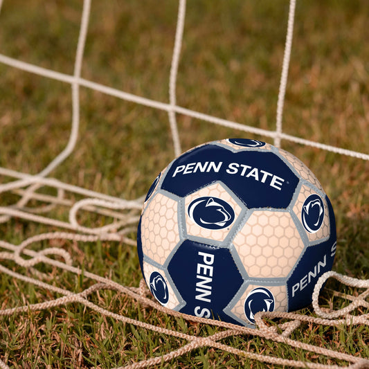 Penn State Soccer Ball - Logo Brands - Flyclothing LLC
