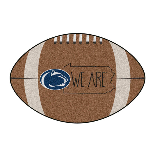 Penn State Football Mat - Logo Brands - Flyclothing LLC