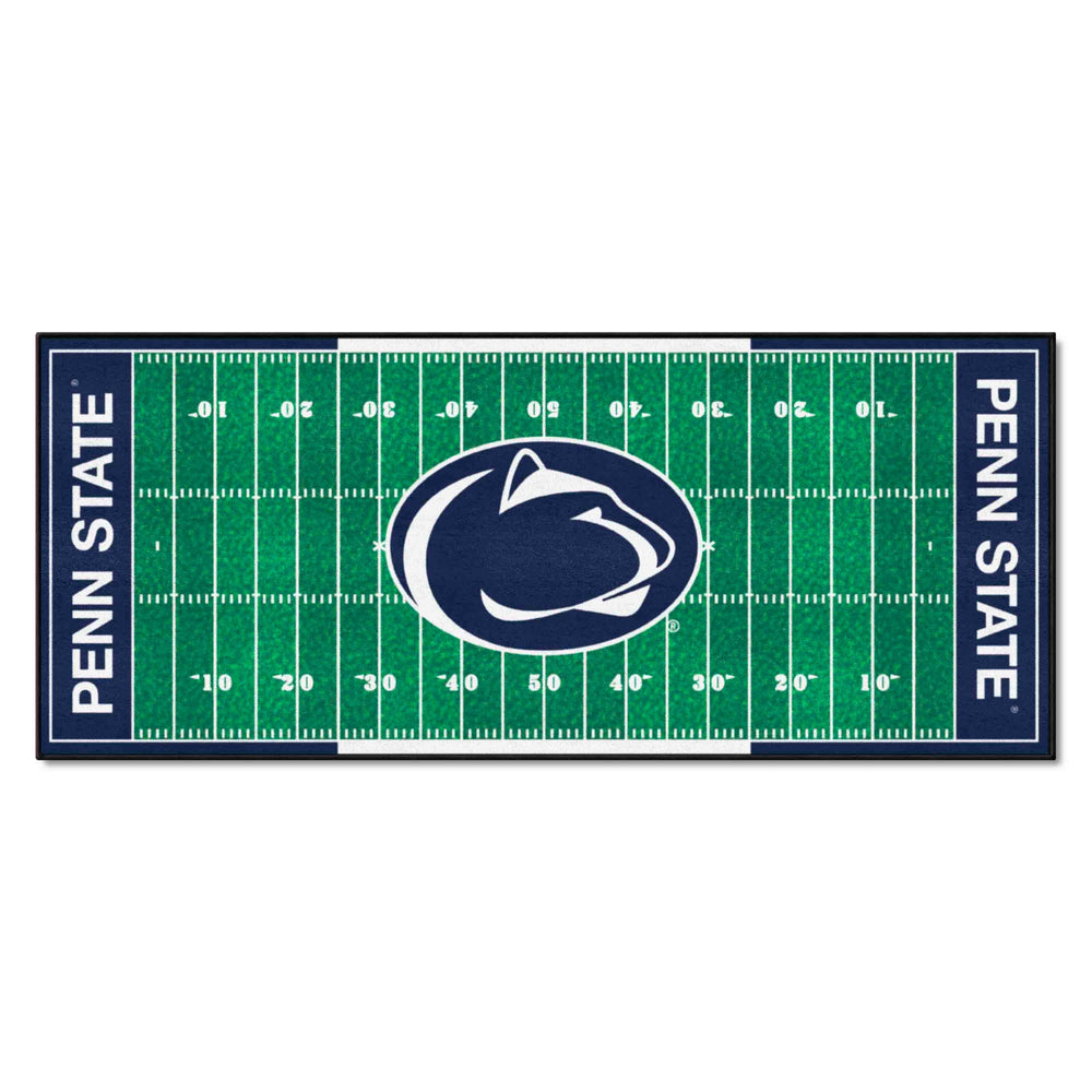 Pennsylvania State University Football Field Runner - Logo Brands - Flyclothing LLC